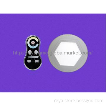 ?11cm Dimmable LED Panel Lights with RF controller